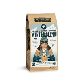 * SEASONAL * Balzac's Fair Trade Winter Blend Organic Whole Bean Coffee (12 oz.)