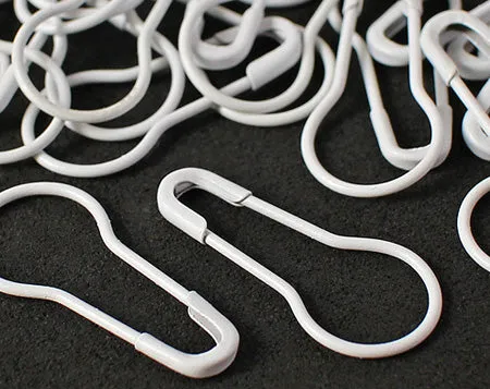 1,000PCS Bulb-shaped Brass Safety Pin | HTSP-P2