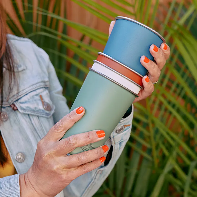 16 oz Pint Cup - 4 Pack