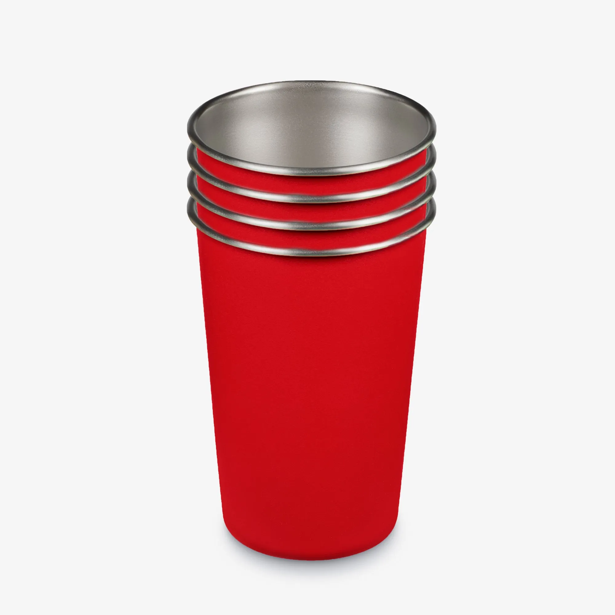 16 oz Pint Cup - 4 Pack