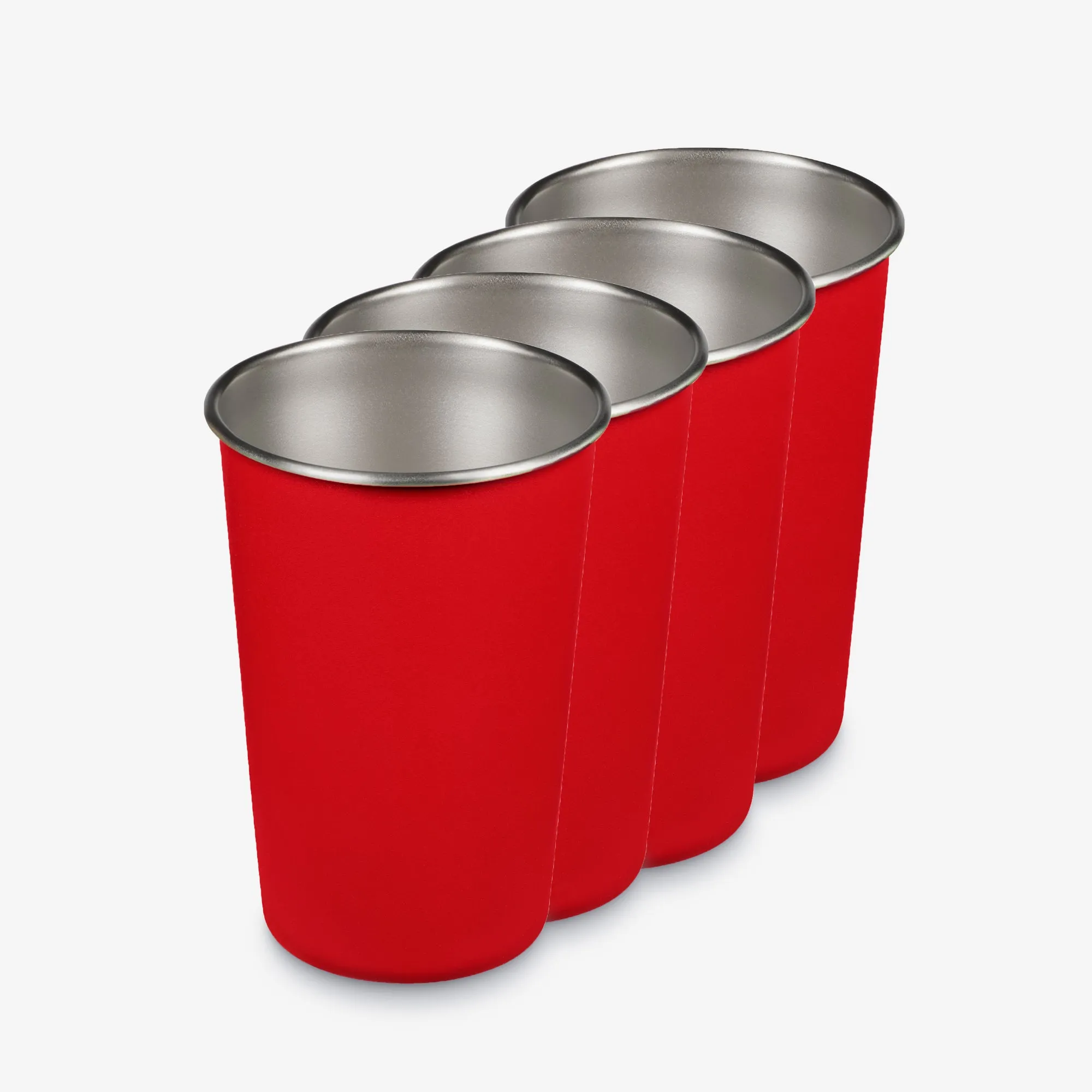 16 oz Pint Cup - 4 Pack