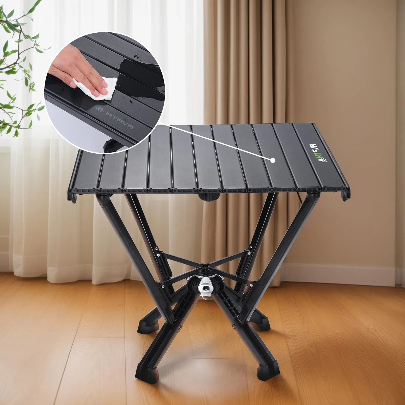 2-Pack: 1xShort Table 1xLight
