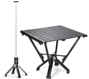 2-Pack: 1xShort Table 1xLight
