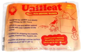 40 HOUR HEAT PACKS