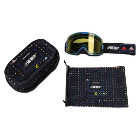 509 F02015900-000-501 Kingpin Goggle LE Kit Quick Change Anti-Fog Anti-Stratch Dual Pane