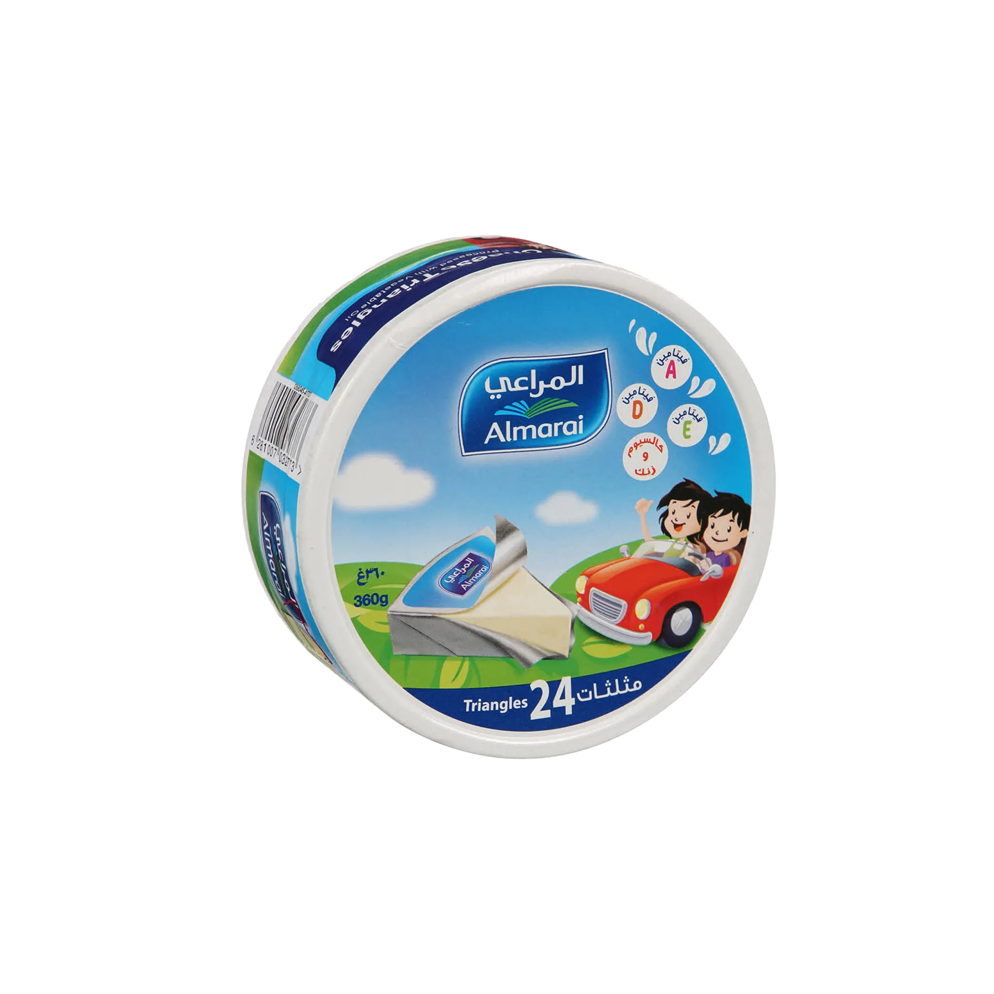 5952 Al Marai - Triangles Cheese 360G