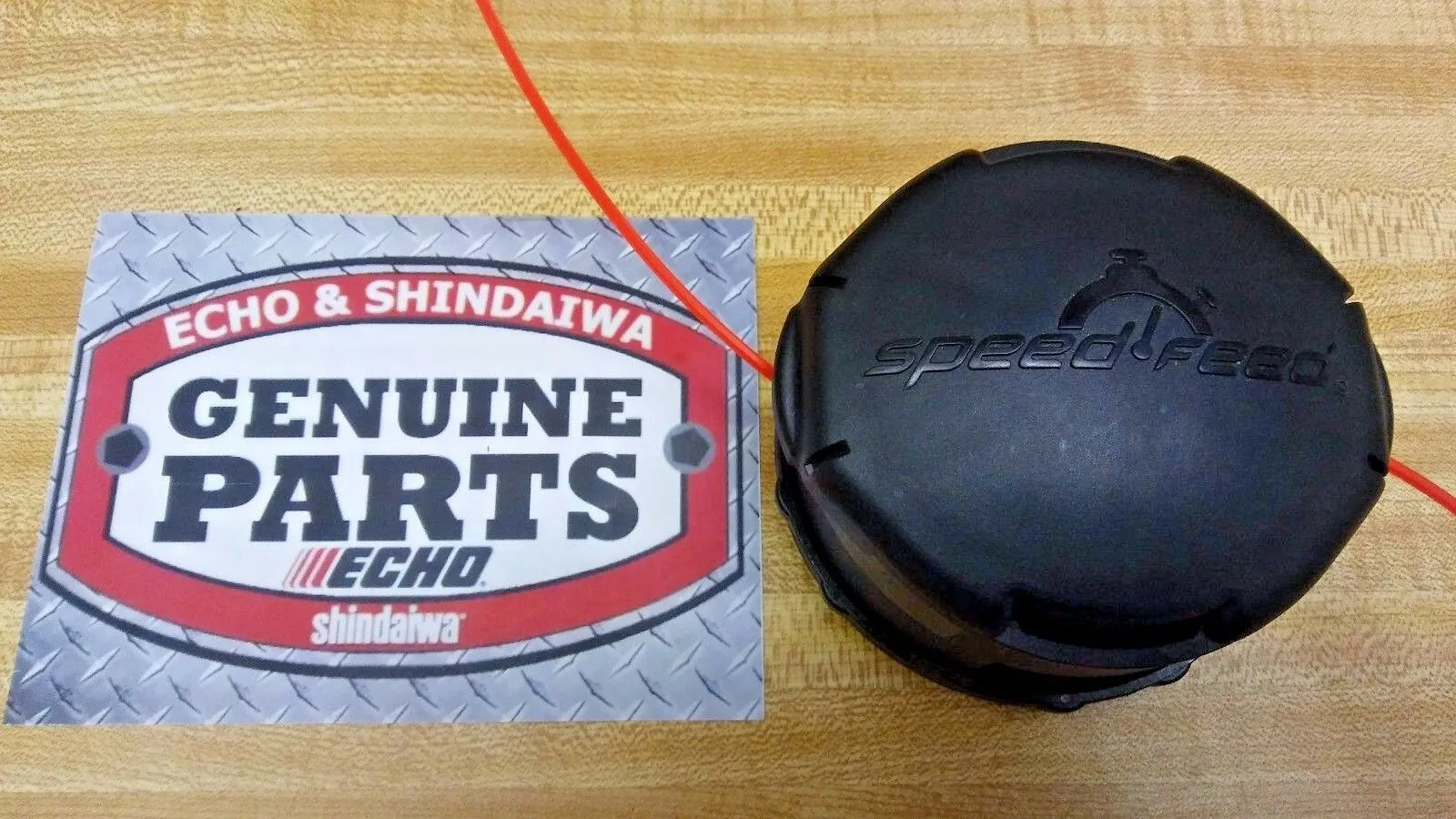 (6 Pack) Echo Speed Feed 400 Trimmer Head 99944200907
