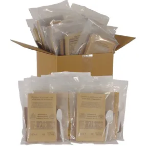6 Pack Emergency MRE Pack