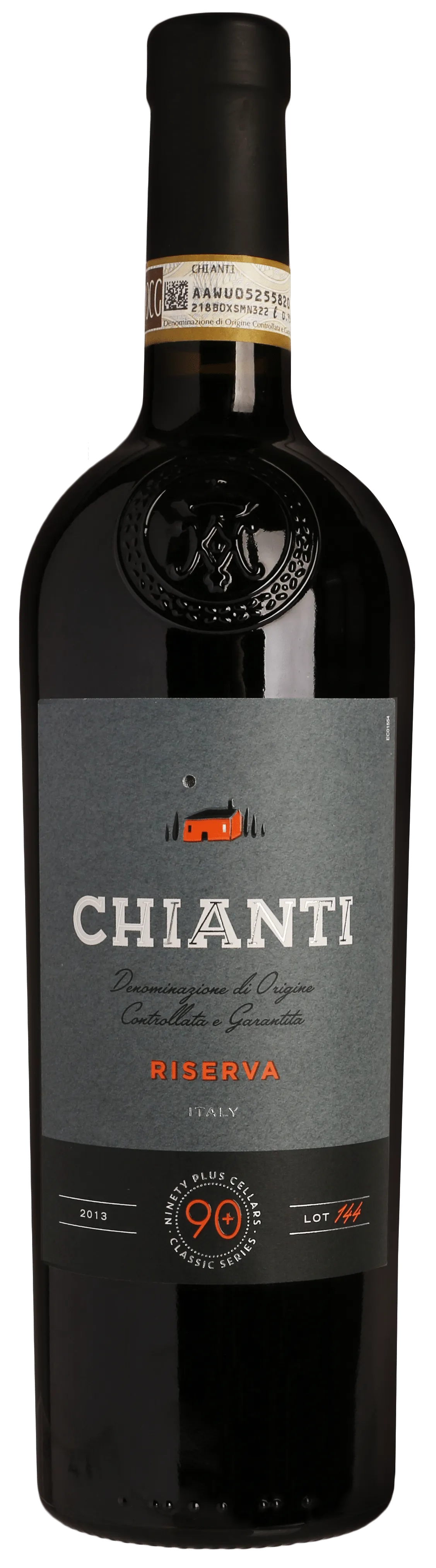 90  Cellars Lot 144 Chianti Riserva