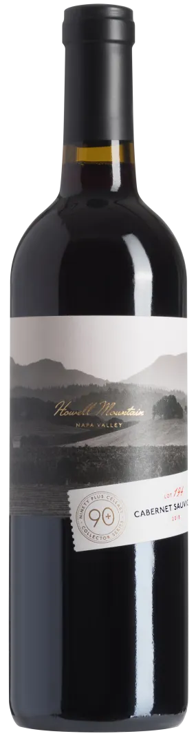 90  Cellars Lot 194 Howell Mountain Cabernet Sauvignon