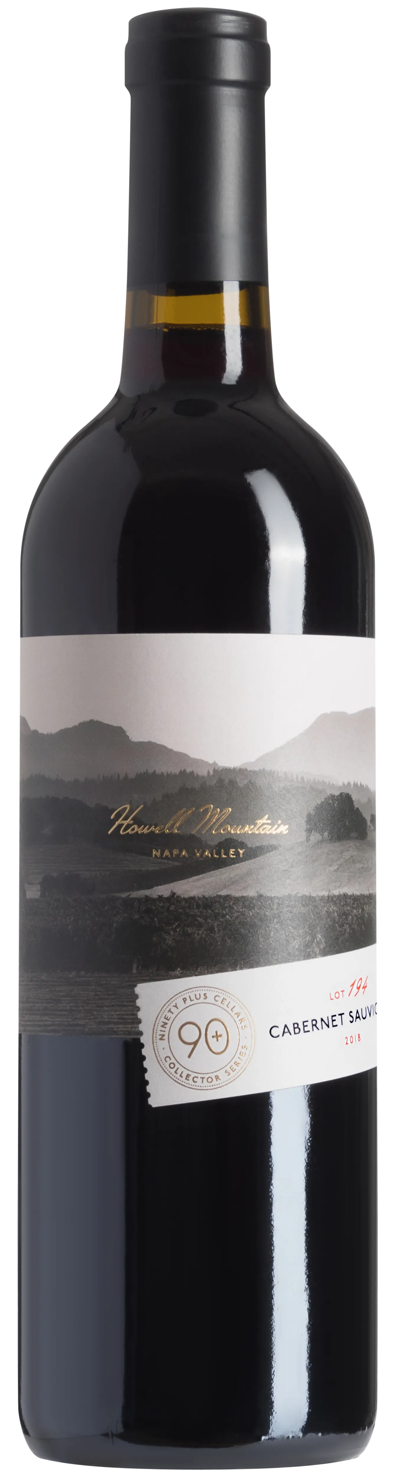 90  Cellars Lot 194 Howell Mountain Cabernet Sauvignon