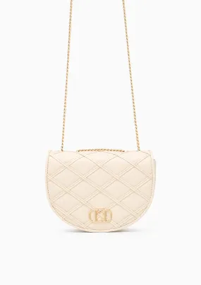 Abelyn S Crossbody Beige
