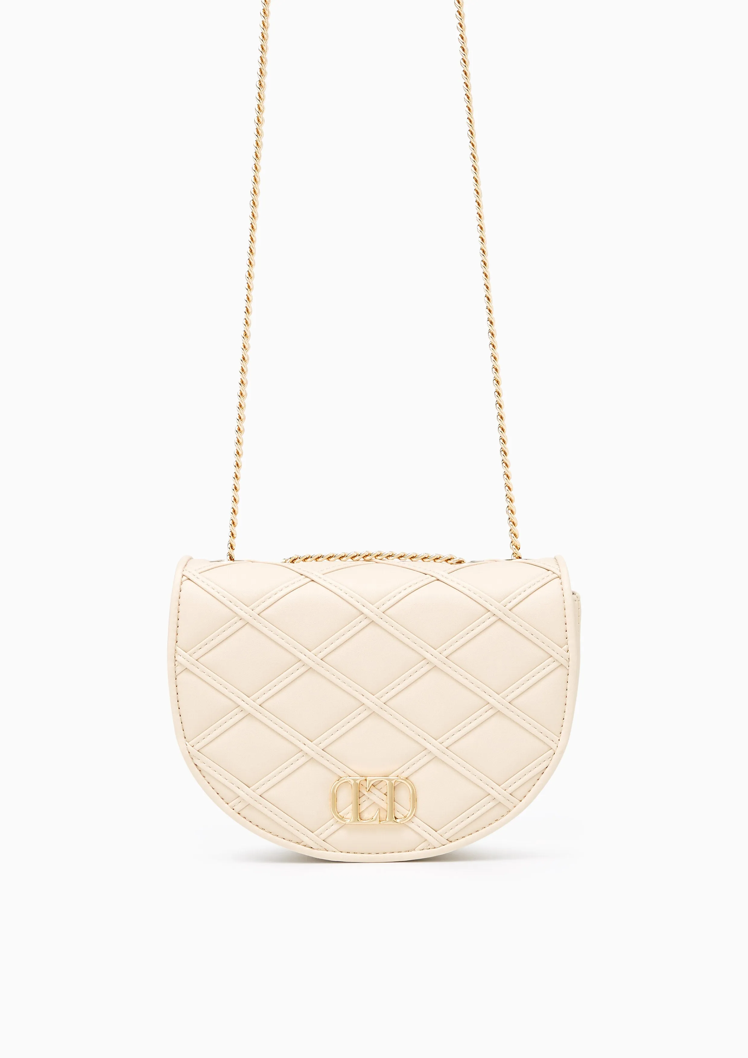 Abelyn S Crossbody Beige