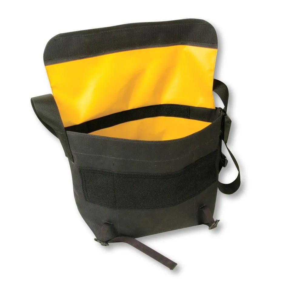 Aerostich Waxed Cotton Courier Bag