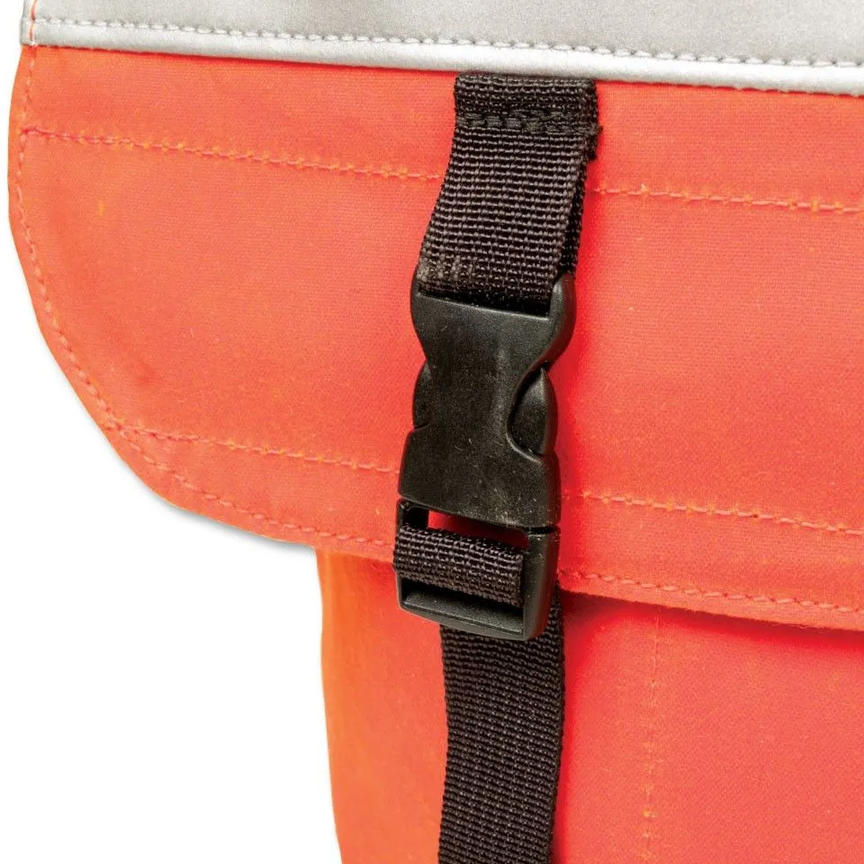 Aerostich Waxed Cotton Courier Bag