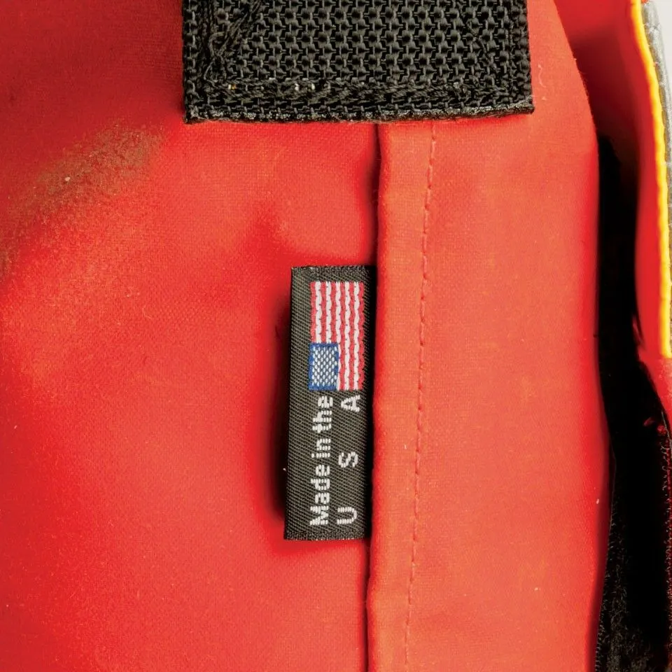 Aerostich Waxed Cotton Courier Bag