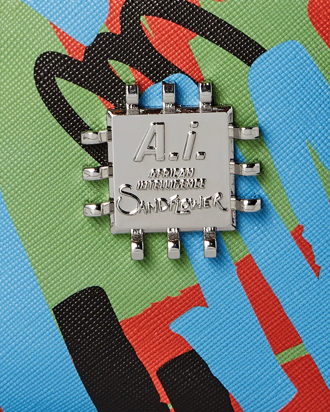 Ai Sandflower Special Ops Messenger
