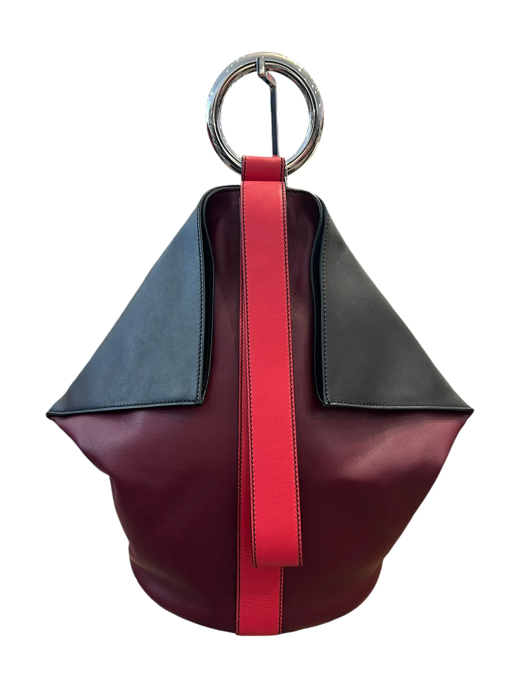 ALEXANDER MCQUEEN Butterfly Ring Bag
