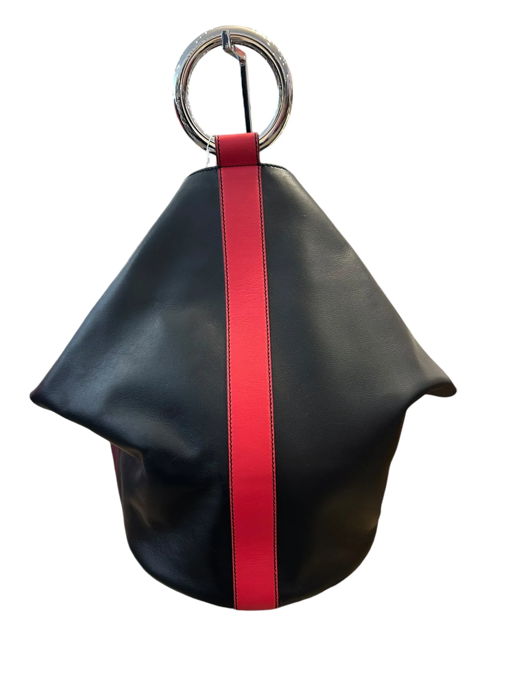 ALEXANDER MCQUEEN Butterfly Ring Bag