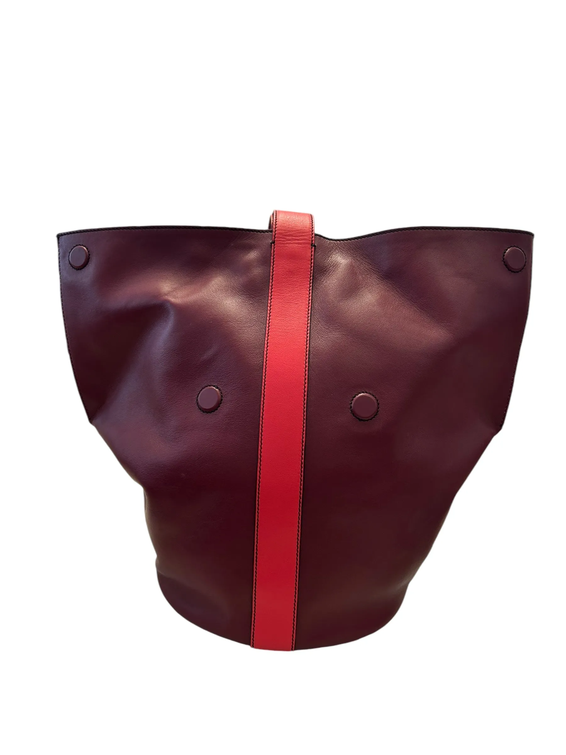 ALEXANDER MCQUEEN Butterfly Ring Bag