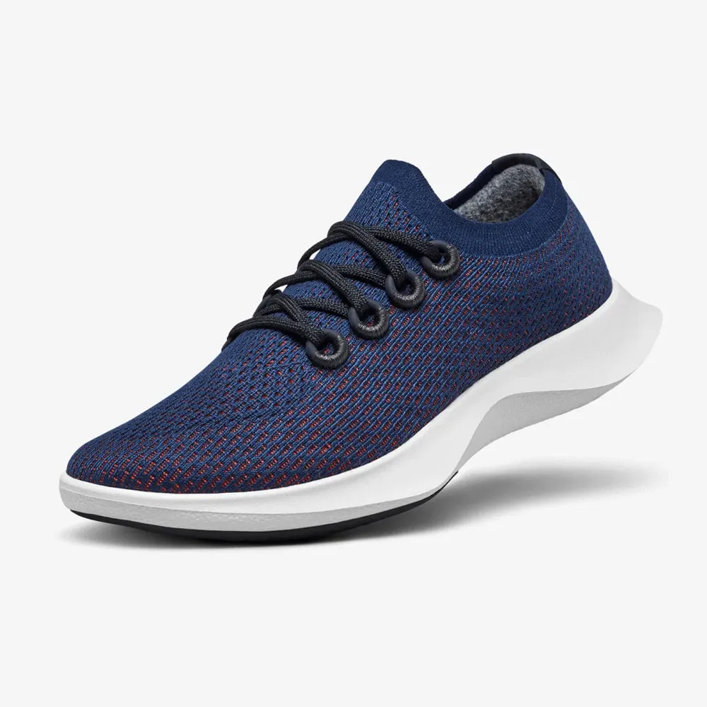 Allbirds Tree Dashers - LIMITED EDITION: Puukeko (White Sole)