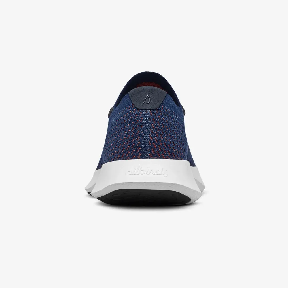 Allbirds Tree Dashers - LIMITED EDITION: Puukeko (White Sole)