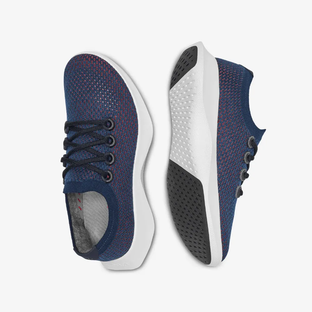 Allbirds Tree Dashers - LIMITED EDITION: Puukeko (White Sole)