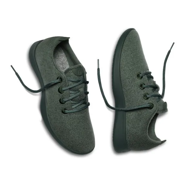 Allbirds Wool Runners - LIMITED EDITION : Matcha Green