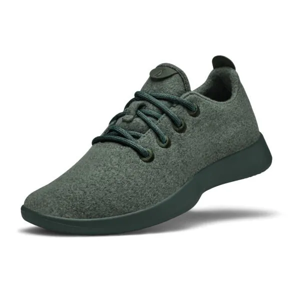 Allbirds Wool Runners - LIMITED EDITION : Matcha Green