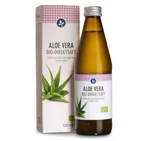 ALOE VERA JUICE 100% organic direct juice