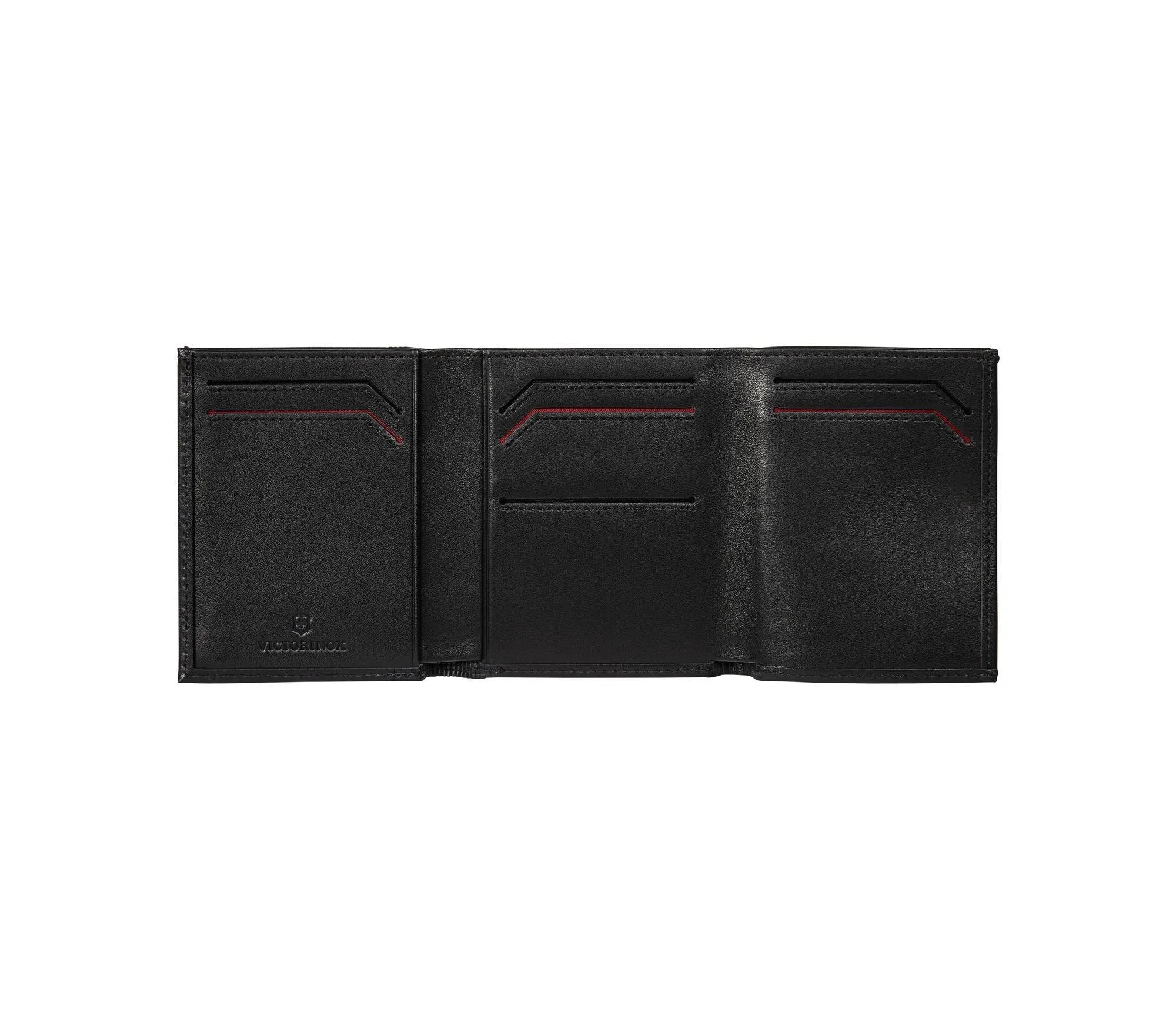 ALTIUS Alox Tri-Fold Wallet - Black