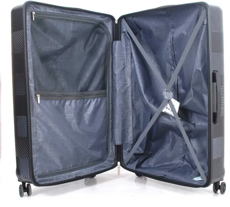 AMERICAN TOURISTER BAYVIEW HARD TROLLY