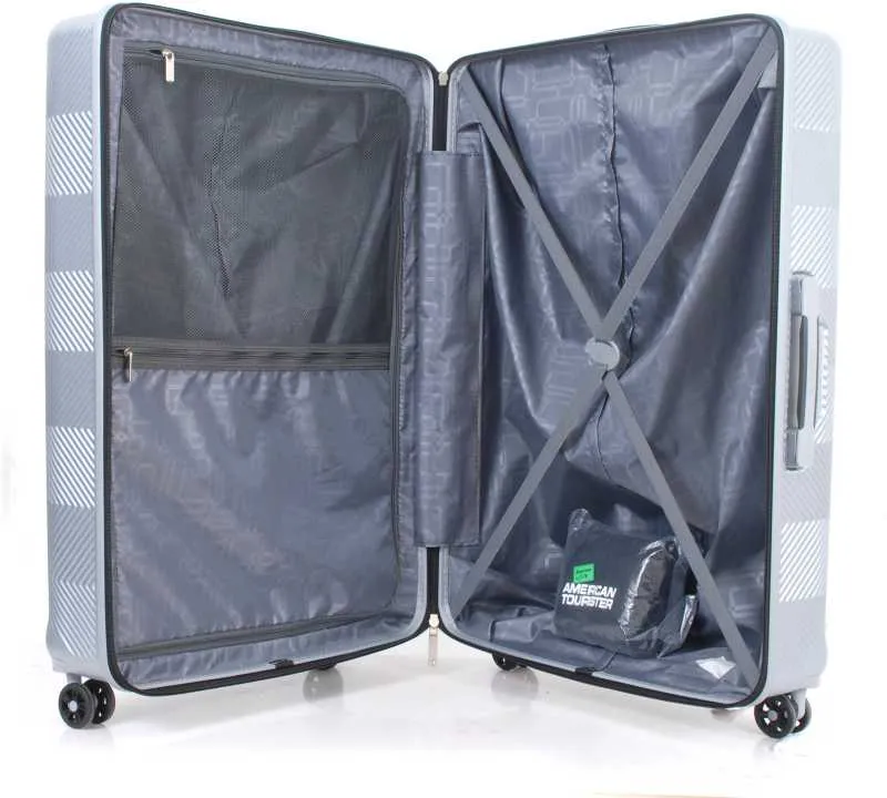 AMERICAN TOURISTER BAYVIEW HARD TROLLY