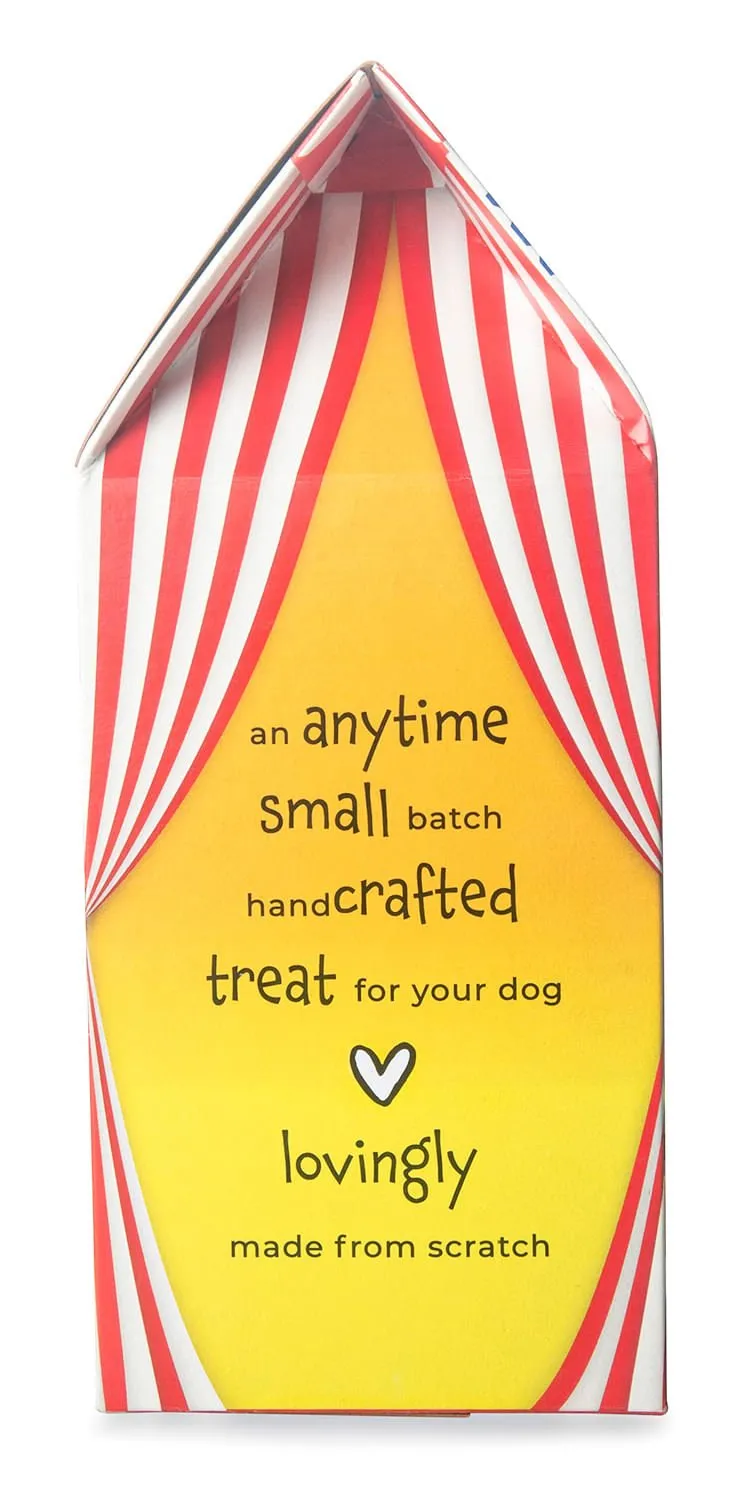 Animal Snackers, Peanut Butter, 12 oz