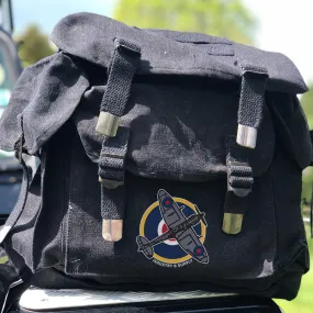 ARMY SURPLUS R.A.F. SPITFIRE RUCKSACK