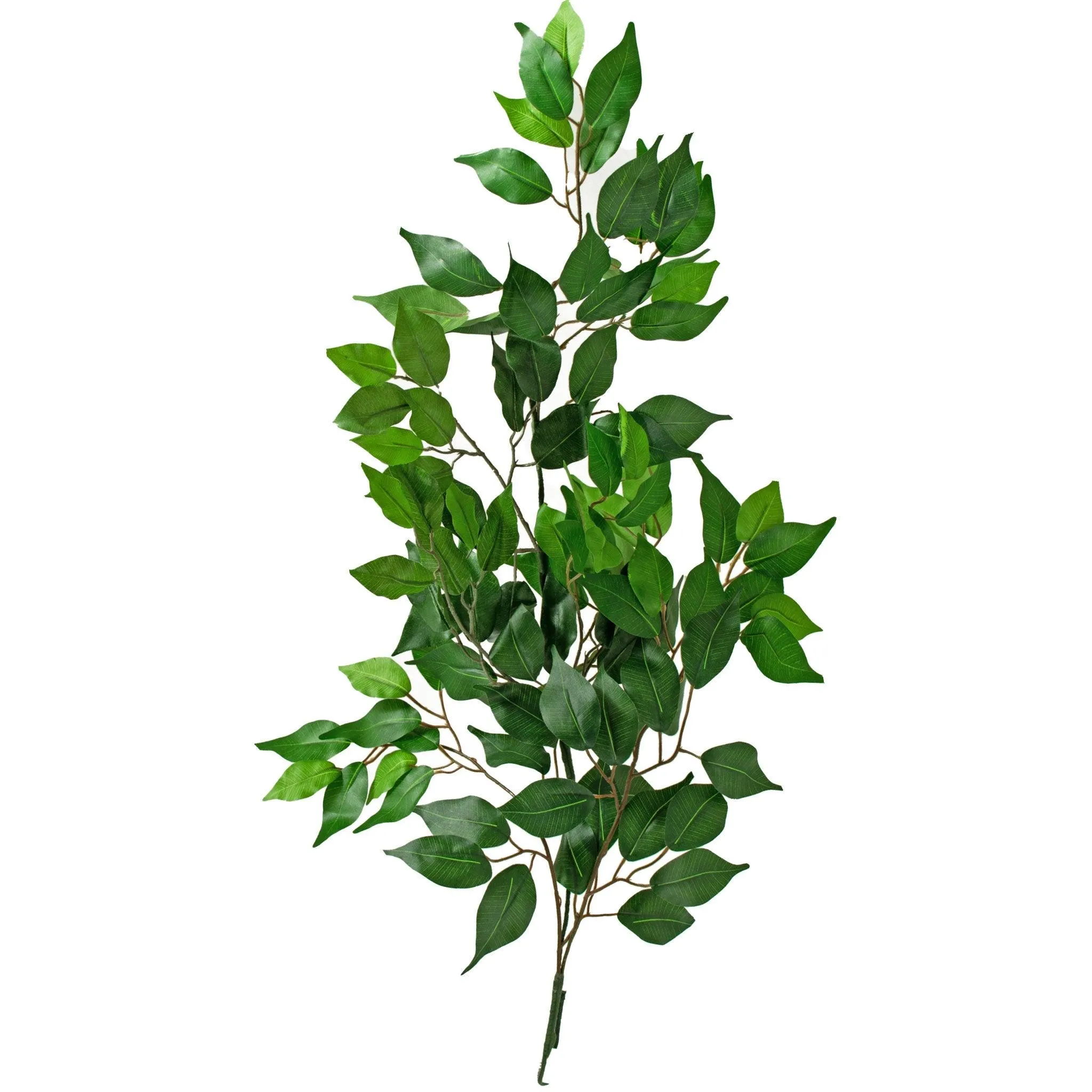 Artificial Ficus Spray Branches