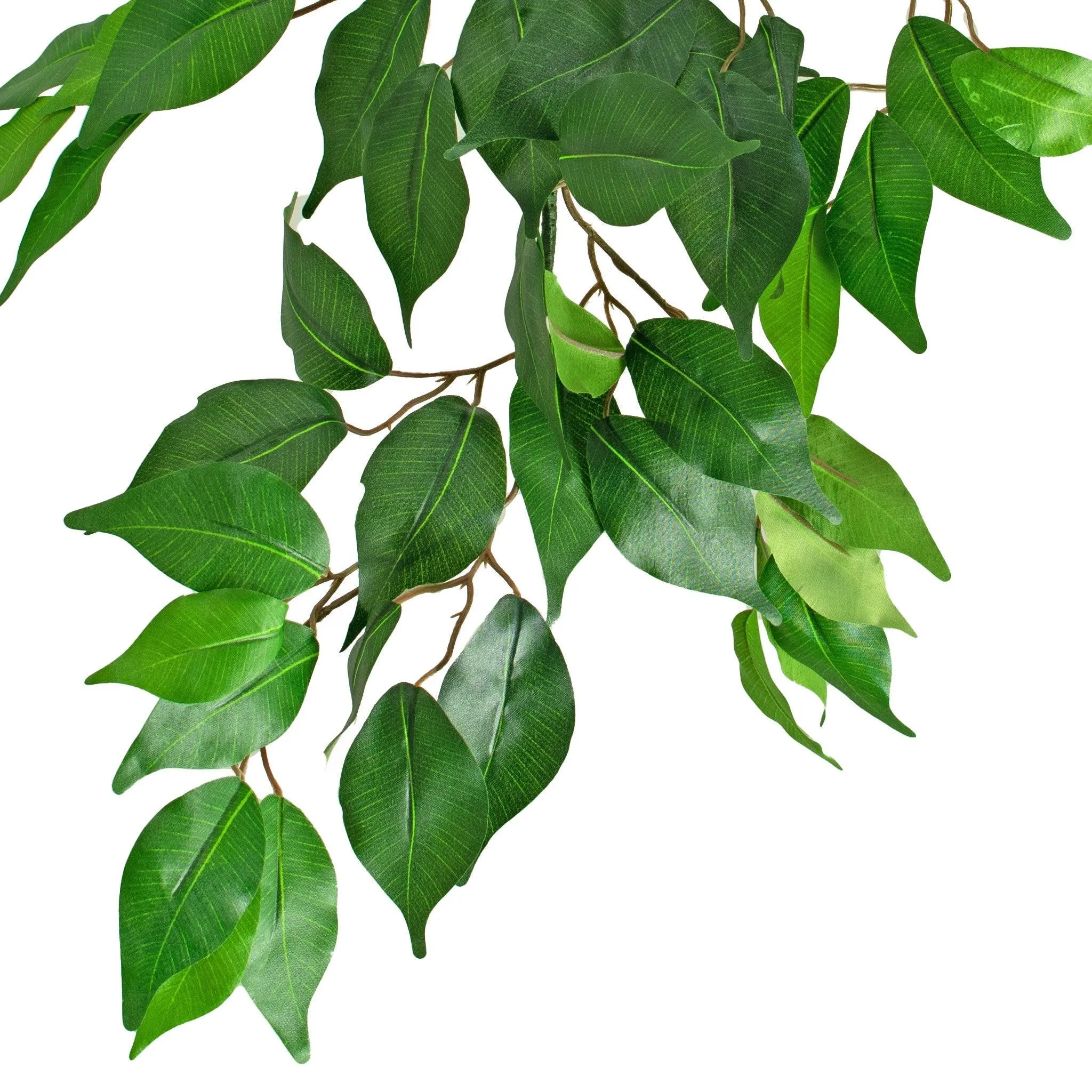 Artificial Ficus Spray Branches