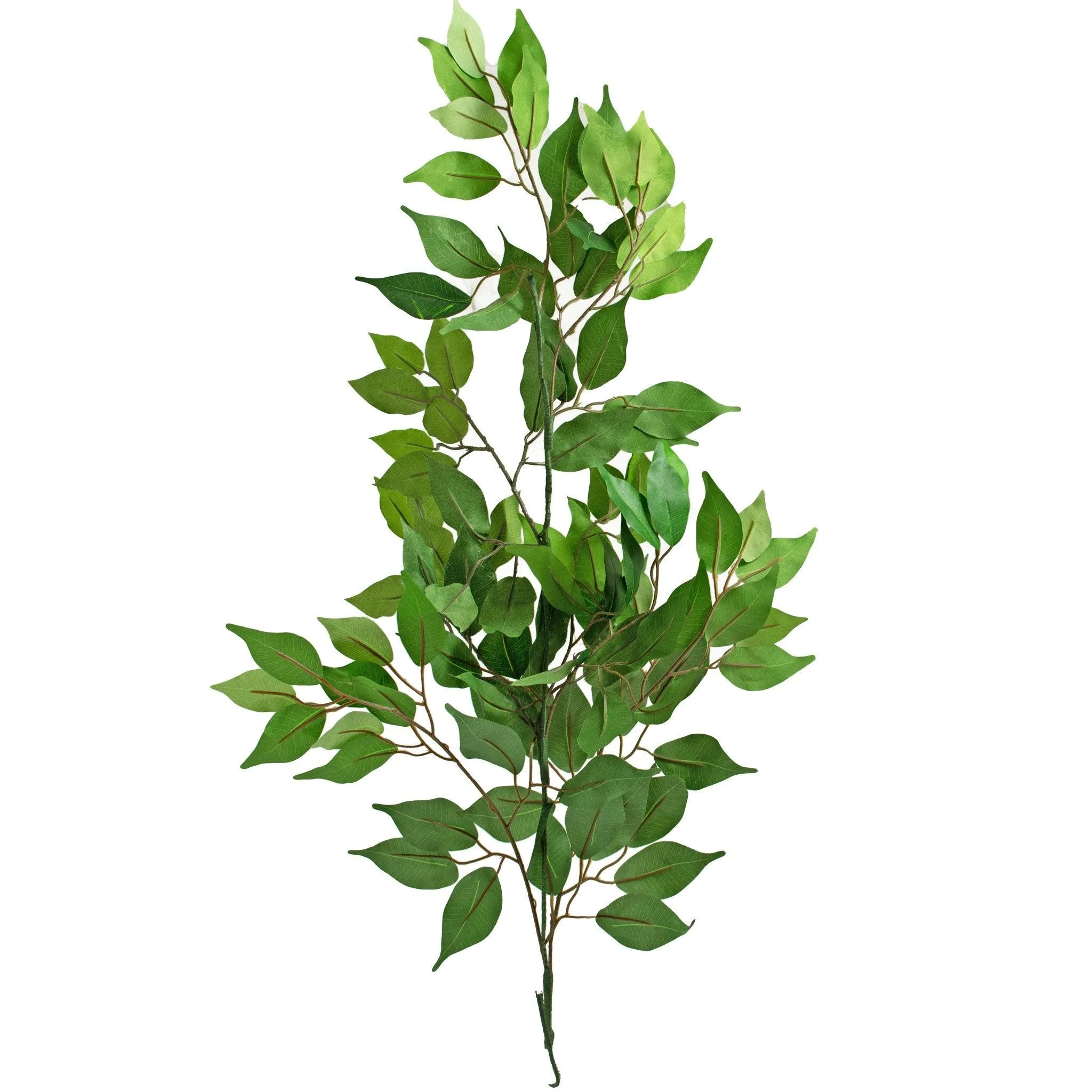 Artificial Ficus Spray Branches