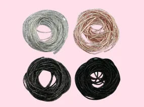 Asssorted Pack of Multi Color Bullion Wire / Nakshi