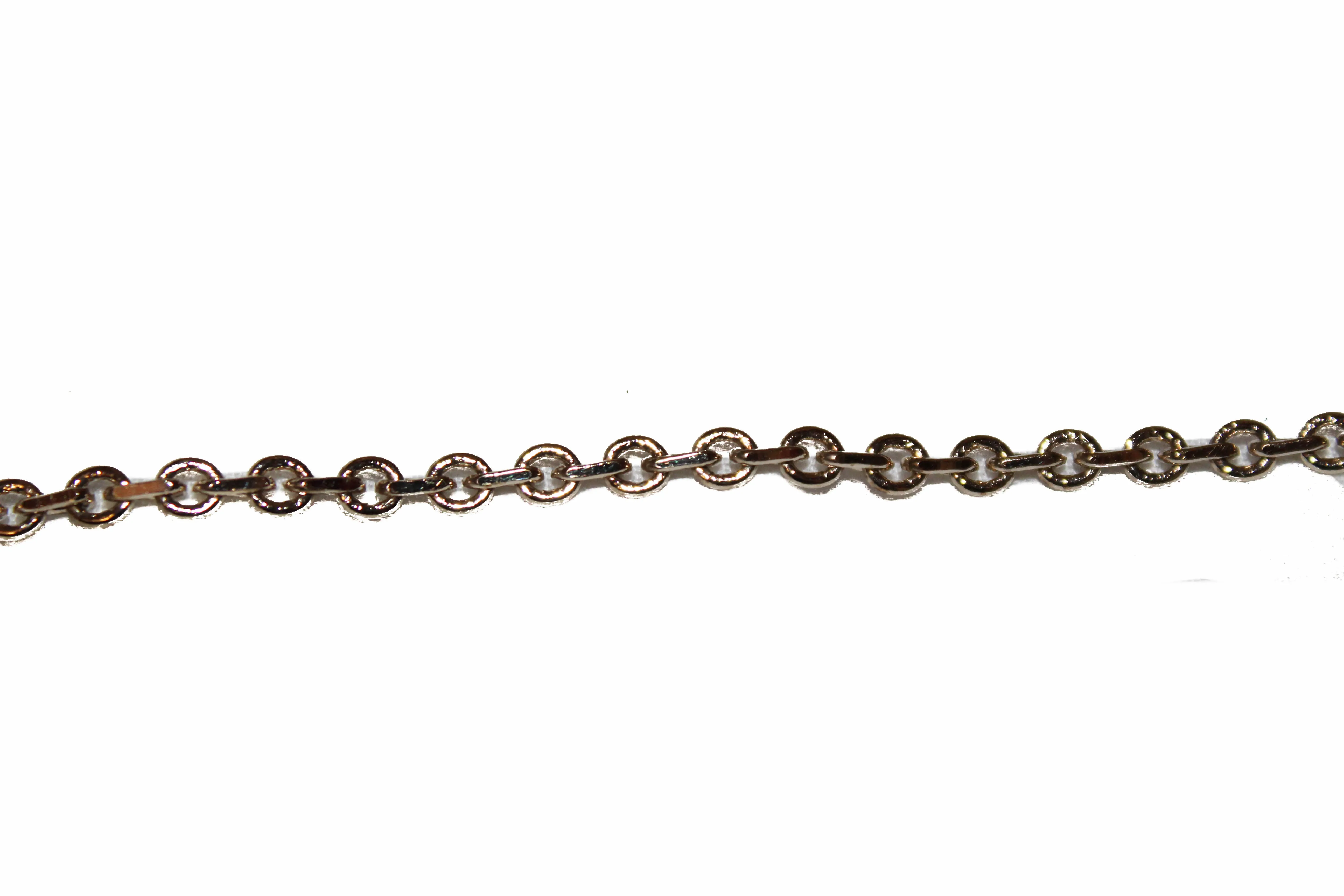 Authentic Valentino Garavani Coral Rockstud Calfskin Chain Pouch