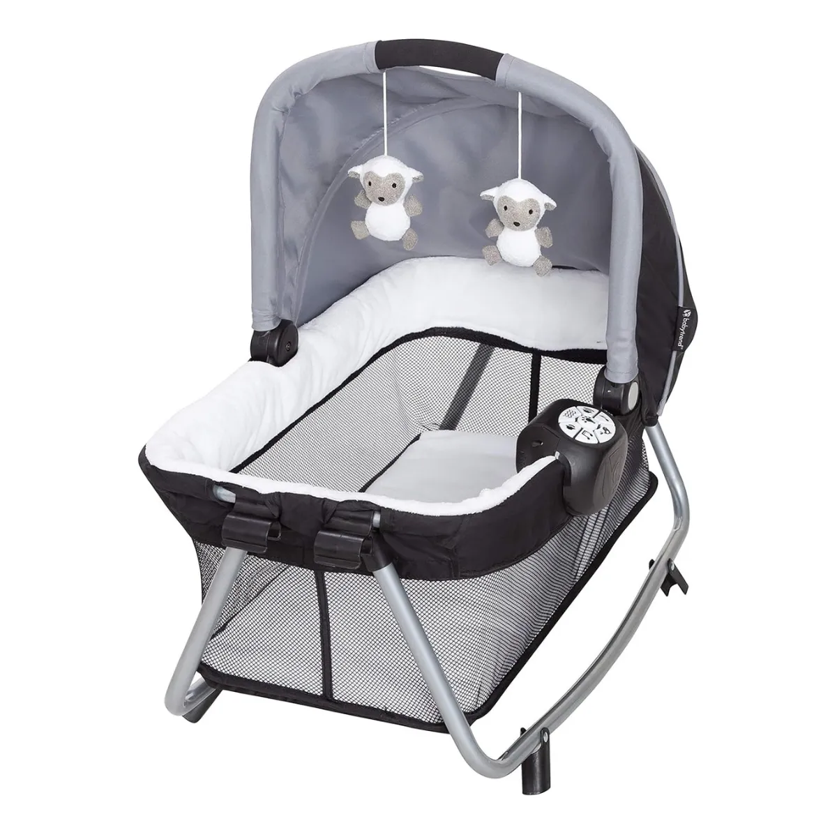 Baby Trend Twin Baby Stroller with 2 Car Seats 2 Infant Swings Twin Newborn Playard Combo
