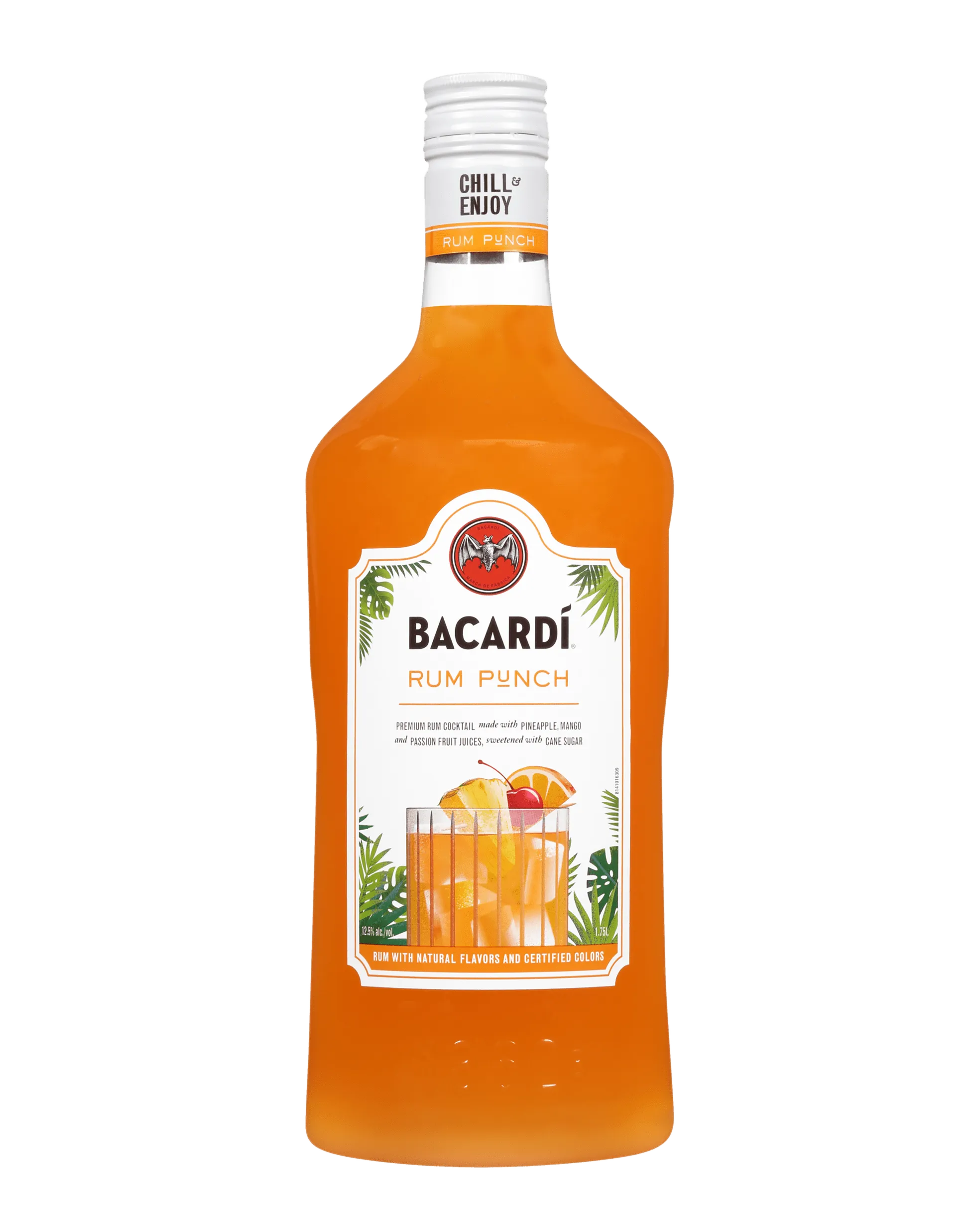 Bacardi Ready Rum Punch