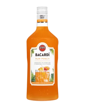 Bacardi Ready Rum Punch