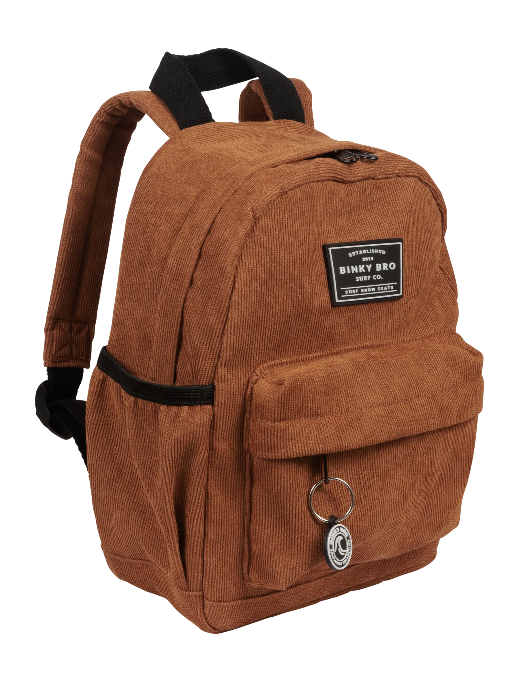 Backpack (Brown Cord)