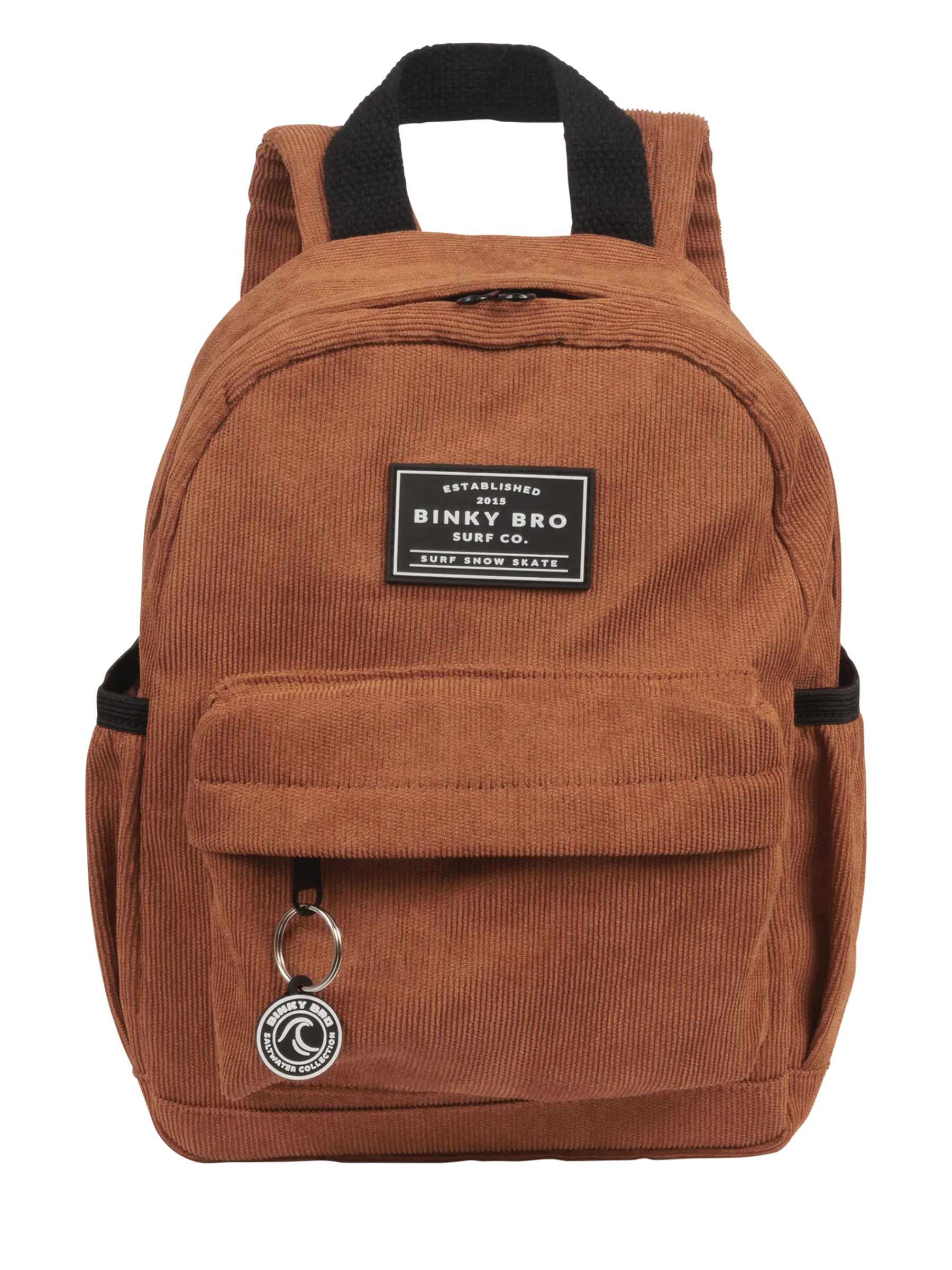 Backpack (Brown Cord)