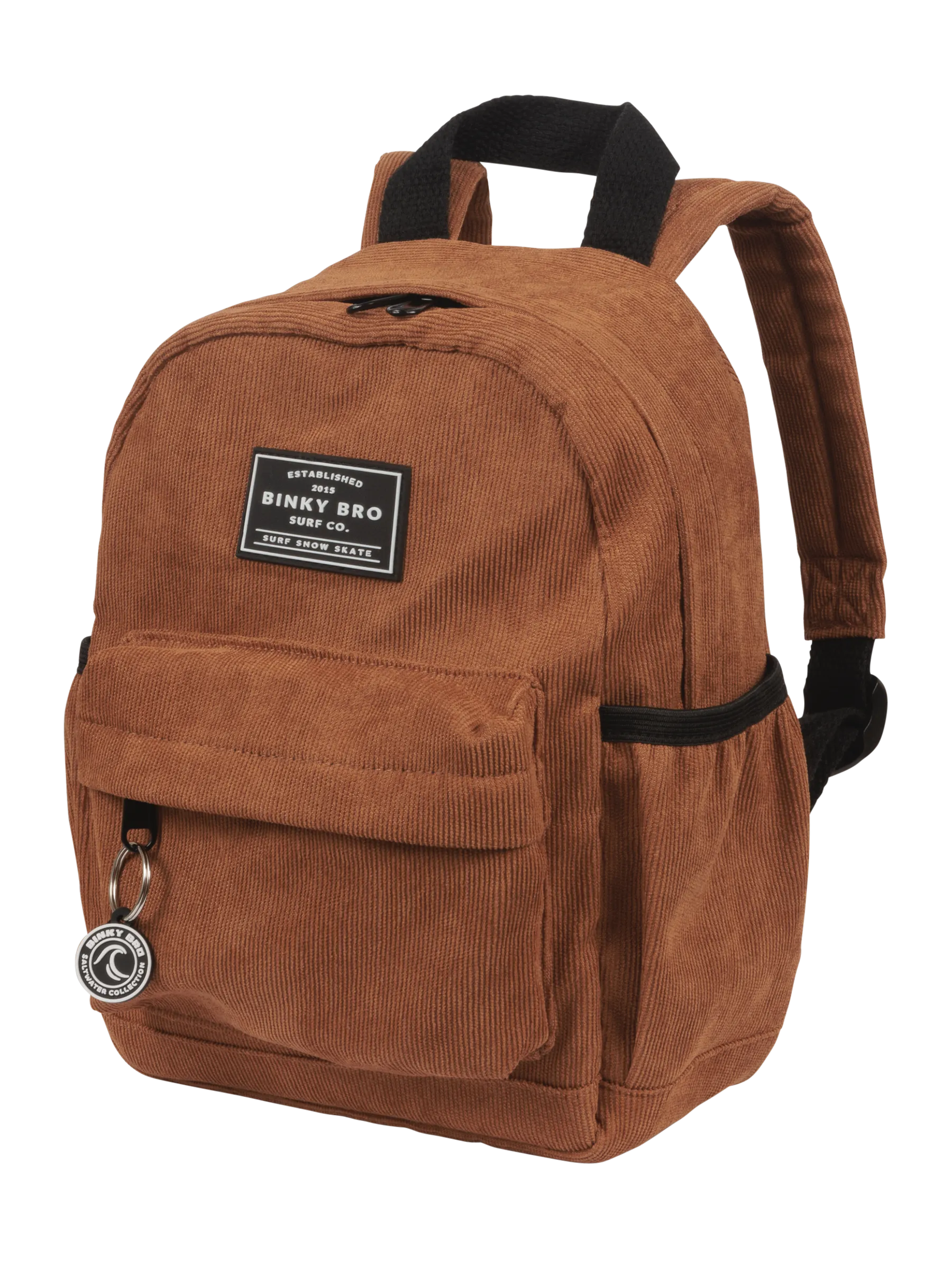 Backpack (Brown Cord)