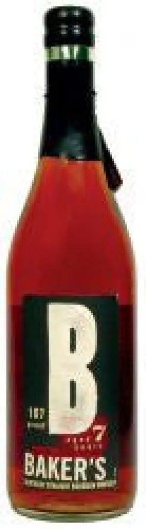 Bakers Bourbon