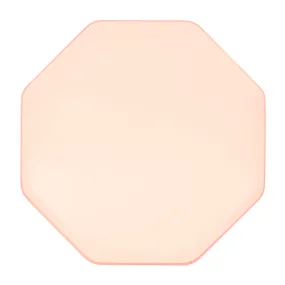 Ballet Slipper Pink Dinner Plates