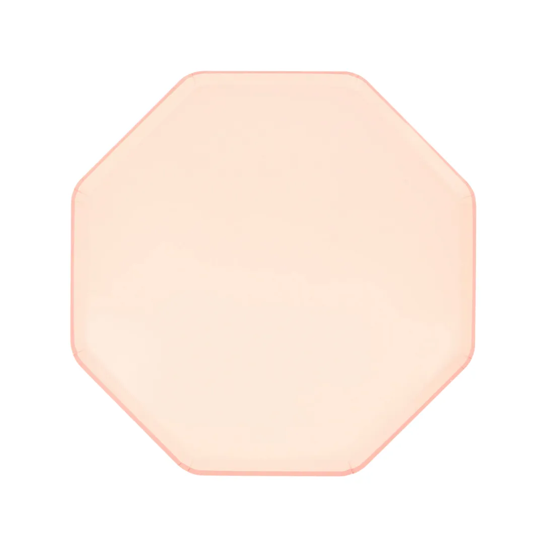 Ballet Slipper Pink Side Plate