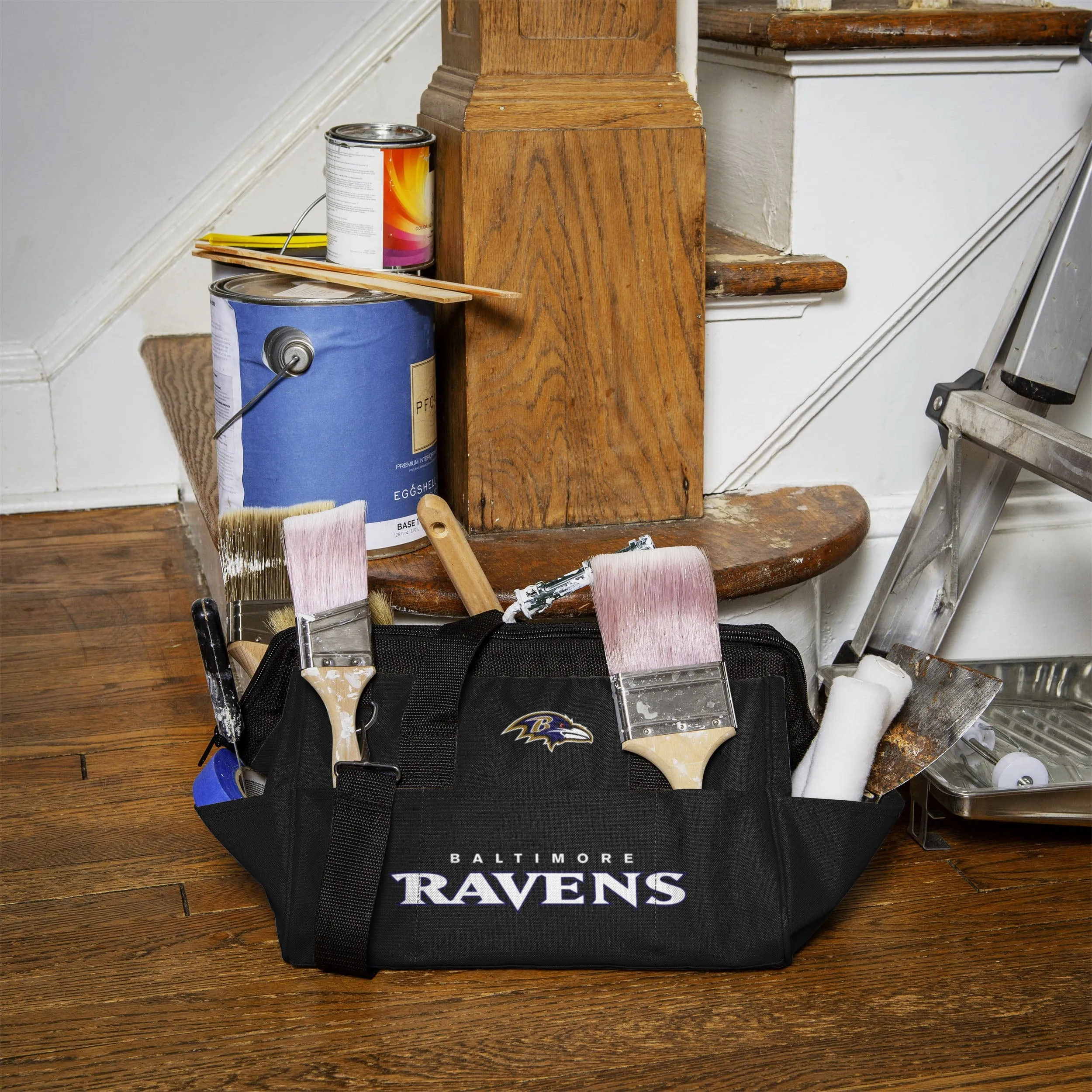 Baltimore Ravens Big Logo Tool Bag